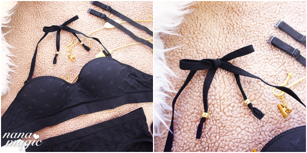 NANA MAGIC LOVE BRA(III)