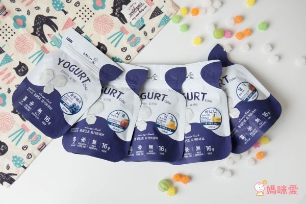 Naeiae - 韓國優格球-草莓-16g