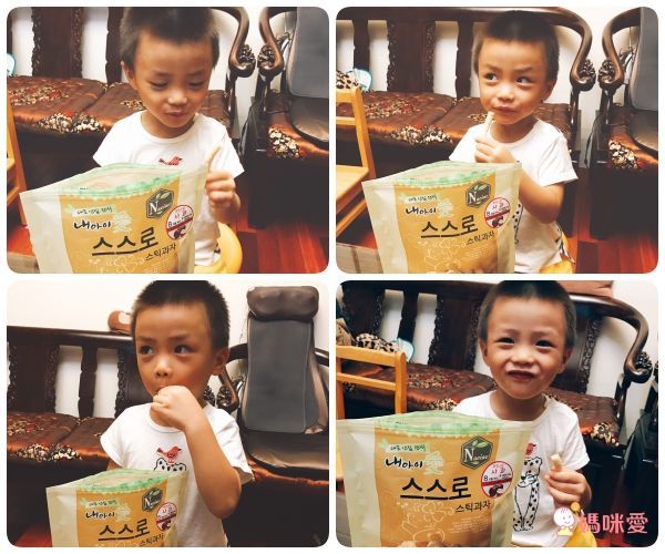 【韓國Naeiae米餅】 無添加低鈉米餅 / 幼兒水果乾