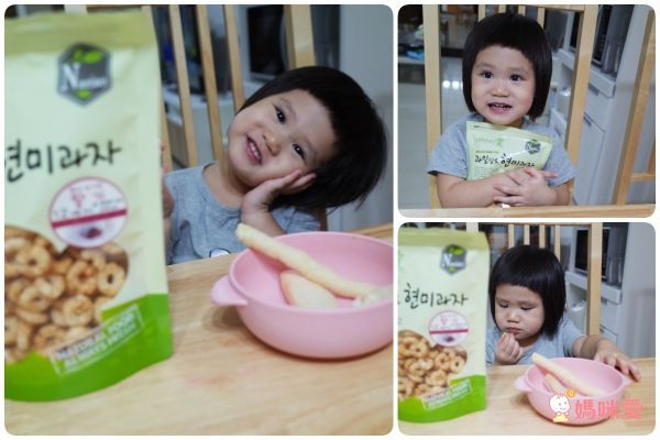 【韓國Naeiae米餅】 無添加低鈉米餅 / 幼兒水果乾