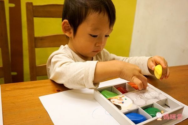 日本AOZORA ICICOLOR 滾滾石蠟筆