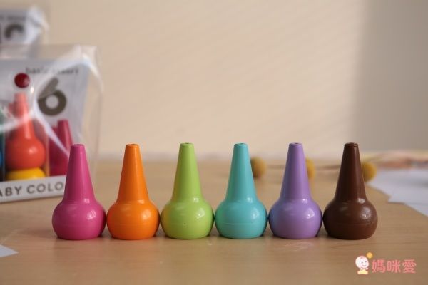 日本老師和家長推薦♕【AOZORA】安全無毒兒童蠟筆★日本製造熱銷30年、榮獲Parenting Award大獎