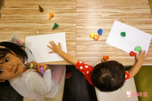 日本AOZORA Baby Color 兒童安全無毒蠟筆