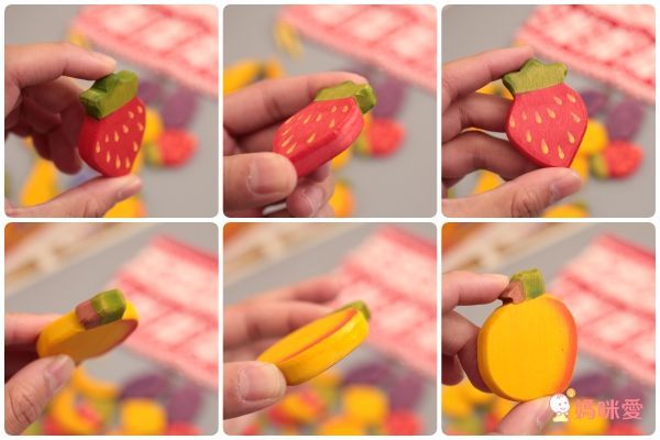 【淳木童話】質感家家酒木玩 ❤ 蒙特梭利／英語老師愛用！