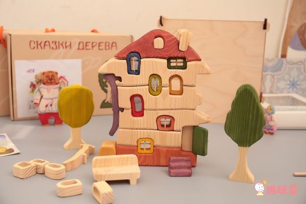 【淳木童話】質感家家酒木玩 ❤ 蒙特梭利／英語老師愛用！