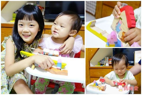 【淳木童話】質感家家酒木玩 ❤ 蒙特梭利／英語老師愛用！