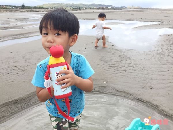 EAT 4 FUN 不鏽鋼 3D 彈跳吸管保溫水杯