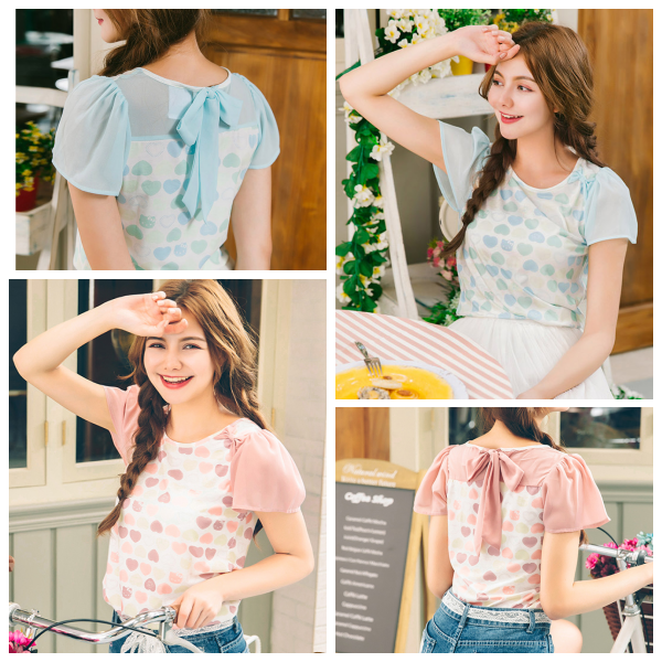 Ruby's Collection 露比午茶 x Hello Kitty 夢幻聯名親子裝