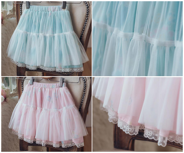 Ruby's Collection 露比午茶 x Hello Kitty 夢幻聯名親子裝