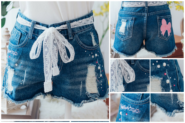 Ruby's Collection 露比午茶 x Hello Kitty 夢幻聯名親子裝