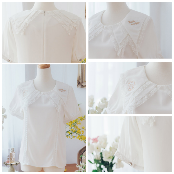 Ruby's Collection 露比午茶 x Hello Kitty 夢幻聯名親子裝