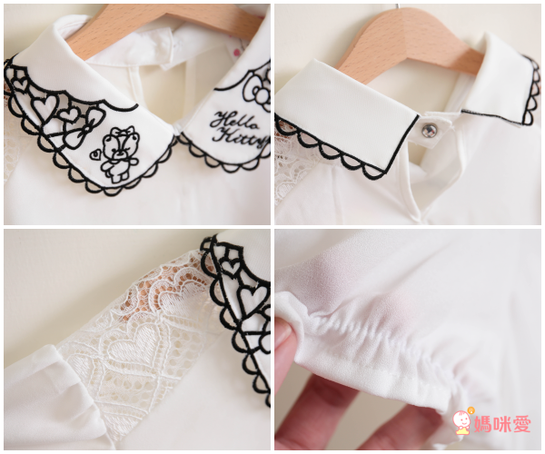 Ruby's Collection 露比午茶 x Hello Kitty 夢幻聯名親子裝