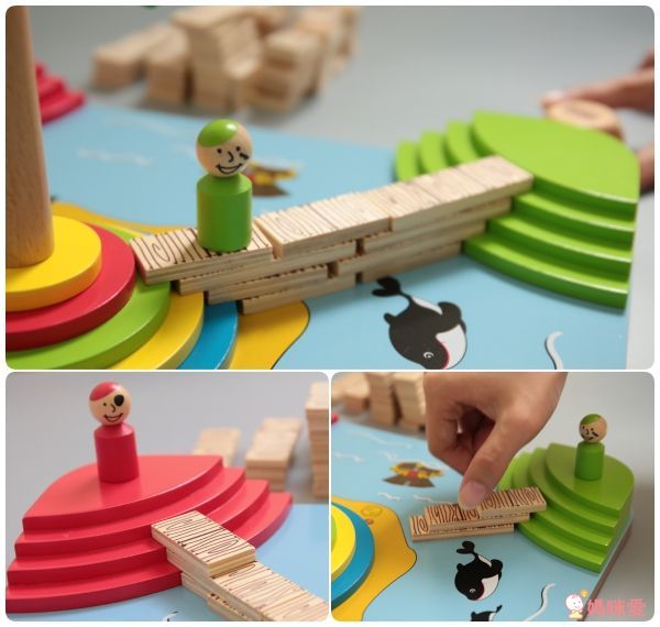 【德國 Beleduc】 益智桌遊 ✖ 拼圖