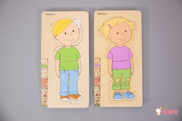 【德國 Beleduc】 益智桌遊 ✖ 拼圖