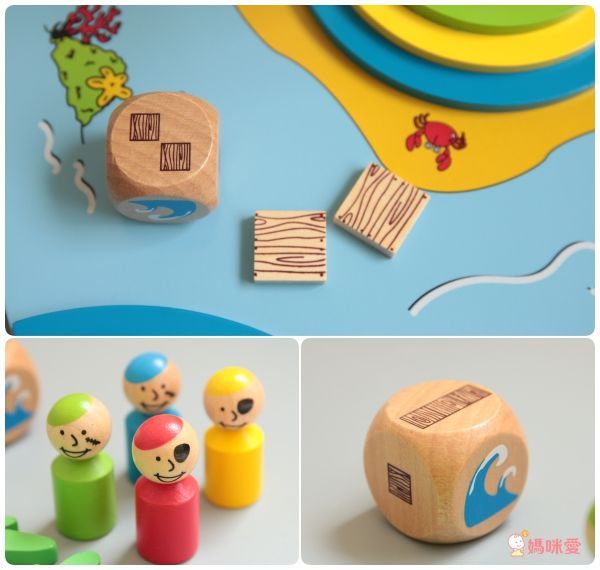 【德國 Beleduc】 益智桌遊 ✖ 拼圖