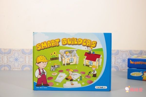 【德國 Beleduc】 益智桌遊 ✖ 拼圖