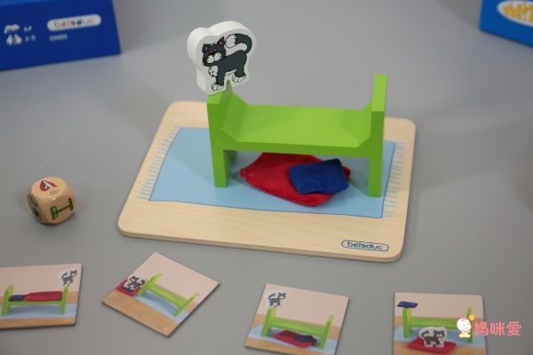 【德國 Beleduc】 益智桌遊 ✖ 拼圖