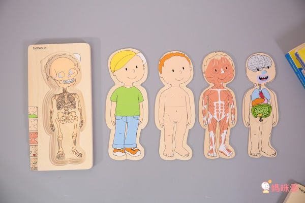 【德國 Beleduc】 益智桌遊 ✖ 拼圖