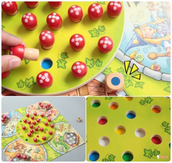 【德國 Beleduc】 益智桌遊 ✖ 拼圖