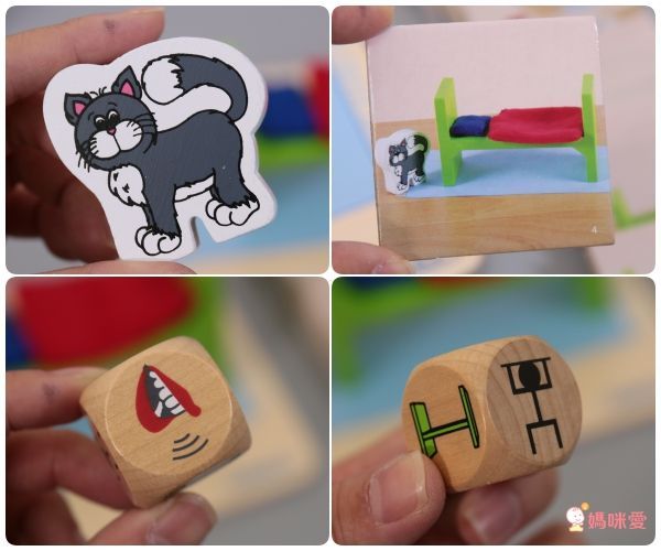 【德國 Beleduc】 益智桌遊 ✖ 拼圖