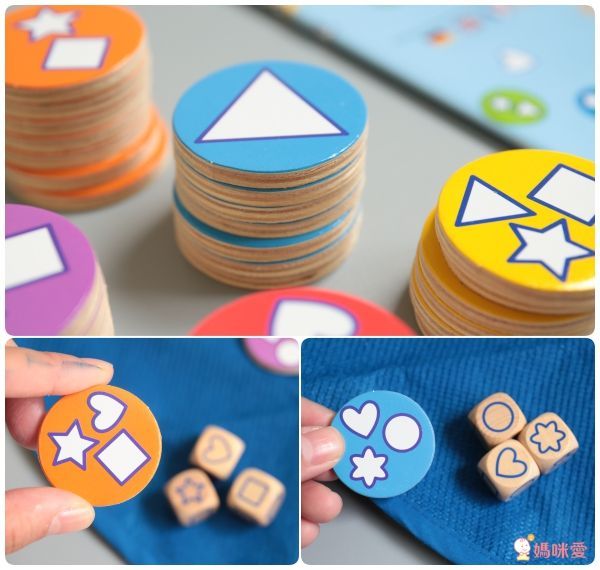 【德國 Beleduc】 益智桌遊 ✖ 拼圖