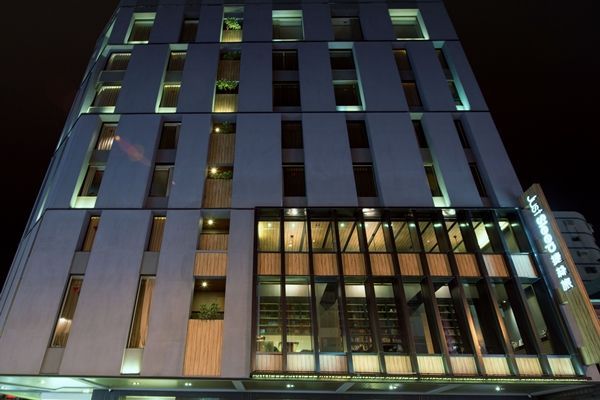 JustSleep 捷絲旅★花蓮中正館 一泊一食39折起！