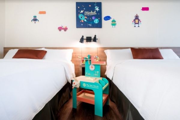 JustSleep 捷絲旅★花蓮中正館 一泊一食39折起！