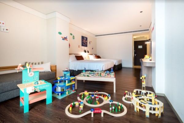 JustSleep 捷絲旅★花蓮中正館 一泊一食39折起！