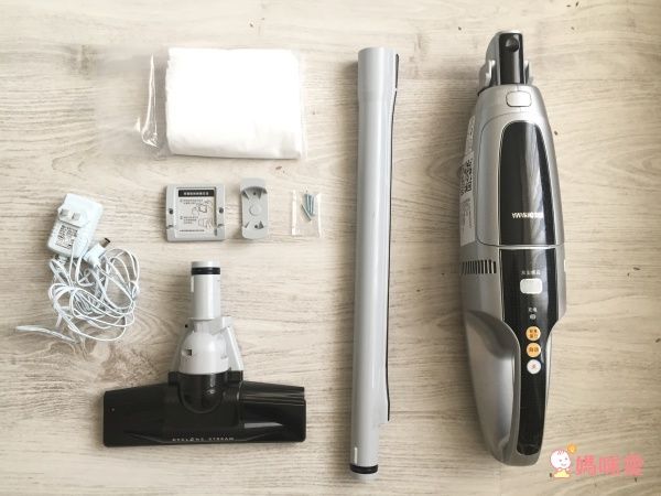 【日本 IRIS OHYAMA 氣旋直立式無線吸塵器IC-SLDC1】