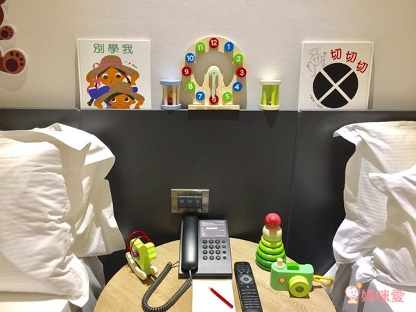 JustSleep 捷絲旅★高雄 站前館☛ 捷絲旅家庭房假日不加價!