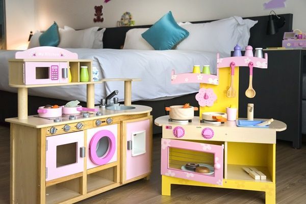 JustSleep 捷絲旅★高雄 站前館☛ 捷絲旅家庭房假日不加價!