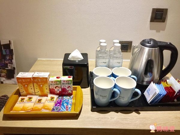 JustSleep 捷絲旅★高雄 站前館☛ 捷絲旅家庭房假日不加價!