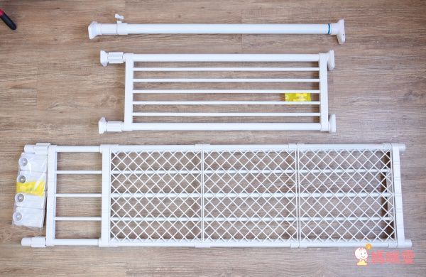 日本平安伸銅 萬用伸縮桿 / 置物架