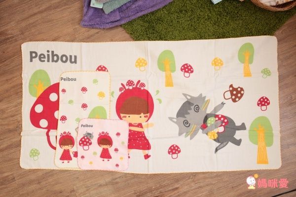 貝柔 快乾帽/毛巾/浴巾/紗布巾