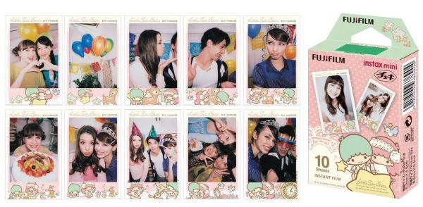 ★ 日本Printoss免插電手機相片列印機 / 迪士尼坐姿娃娃 ★