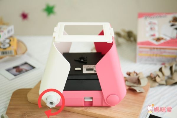 ★ 日本Printoss免插電手機相片列印機 / 迪士尼坐姿娃娃 ★