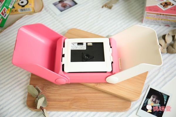 ★ 日本Printoss免插電手機相片列印機 / 迪士尼坐姿娃娃 ★