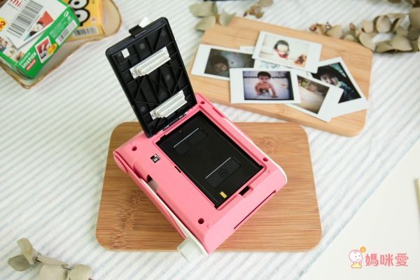 ★ 日本Printoss免插電手機相片列印機 / 迪士尼坐姿娃娃 ★