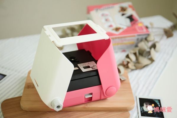 ★ 日本Printoss免插電手機相片列印機 / 迪士尼坐姿娃娃 ★
