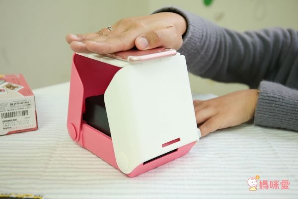 ★ 日本Printoss免插電手機相片列印機 / 迪士尼坐姿娃娃 ★