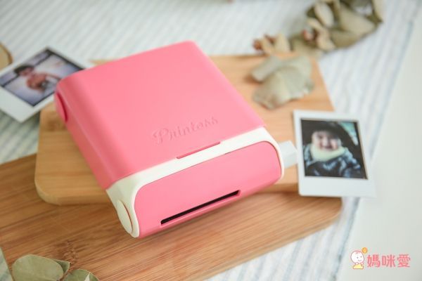 ★ 日本Printoss免插電手機相片列印機 / 迪士尼坐姿娃娃 ★
