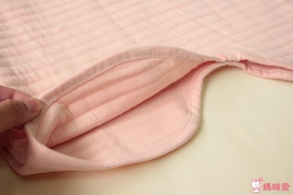 100% 有機棉背心 / 有機棉防踢背心