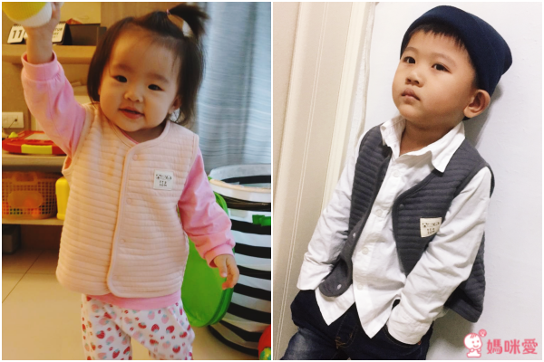 100% 有機棉背心 / 有機棉防踢背心