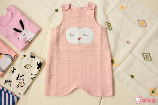 100% 有機棉背心 / 有機棉防踢背心