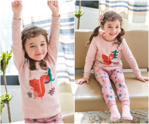 ttasom puco 家居服 / 有機棉背心