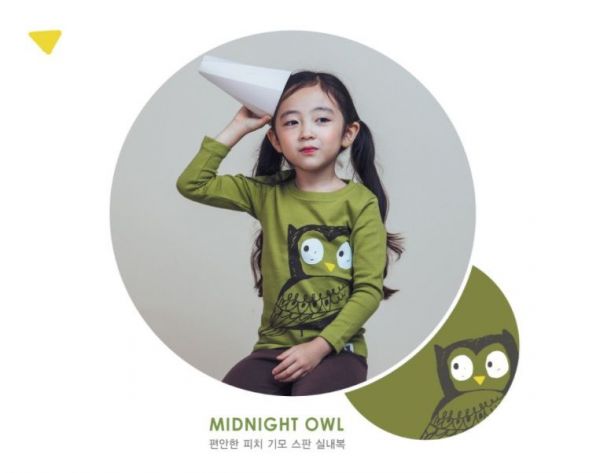 ttasom puco 家居服 / 有機棉背心