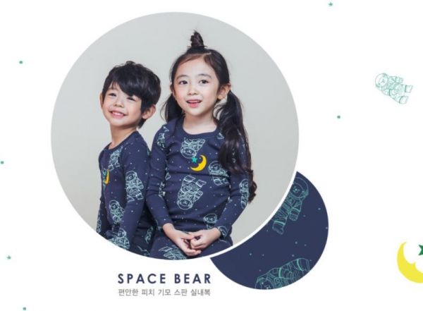 ttasom puco 家居服 / 有機棉背心