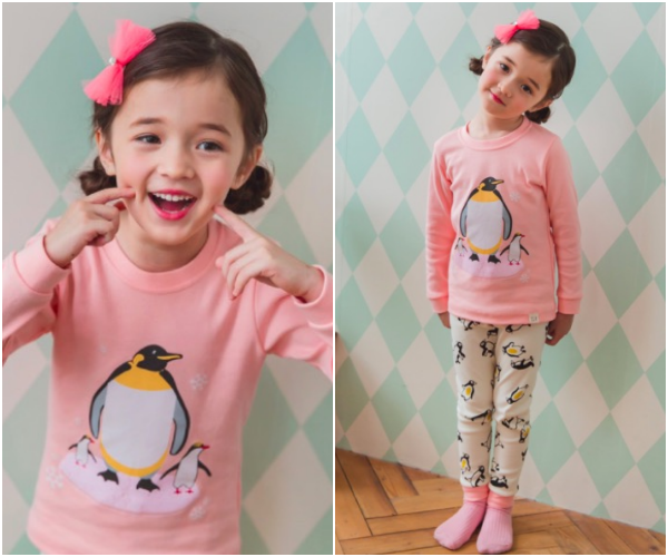 ttasom puco 家居服 / 有機棉背心