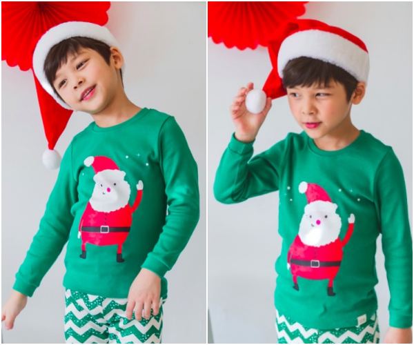 ttasom puco 家居服 / 有機棉背心