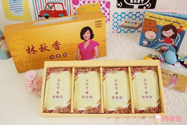 林秋香老師親研滴雞精❤媽咪愛獨家組，好禮雙重送！全團免運！